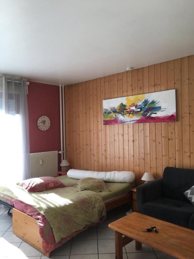 Au Pieds Des 3 Vallees Brides-les-Bains Exterior photo