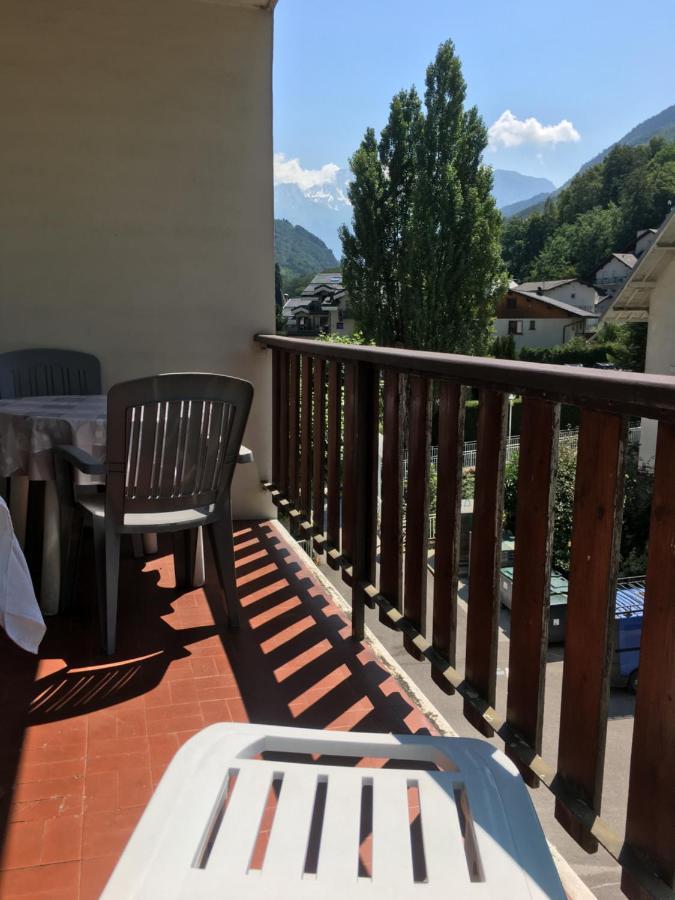 Au Pieds Des 3 Vallees Brides-les-Bains Exterior photo