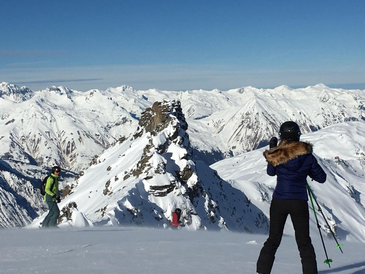 Au Pieds Des 3 Vallees Brides-les-Bains Exterior photo