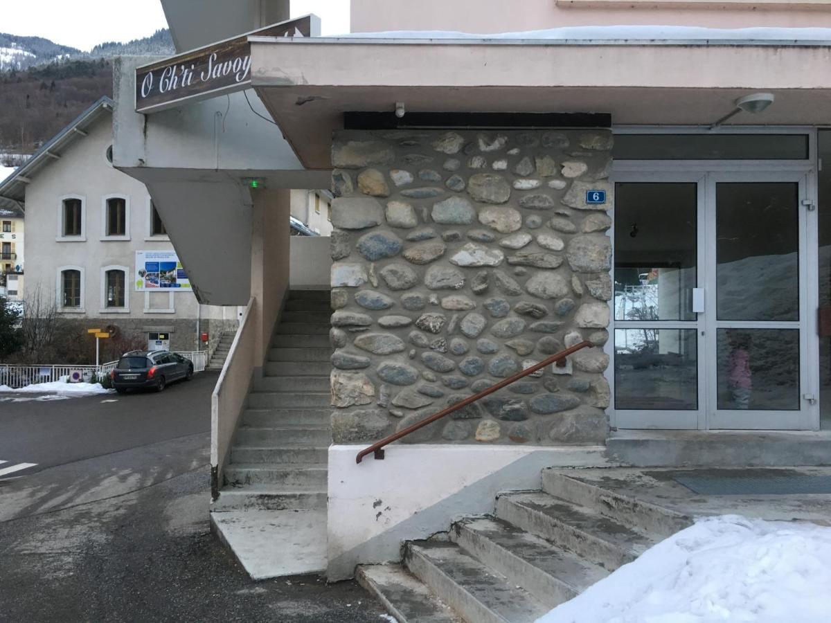 Au Pieds Des 3 Vallees Brides-les-Bains Exterior photo