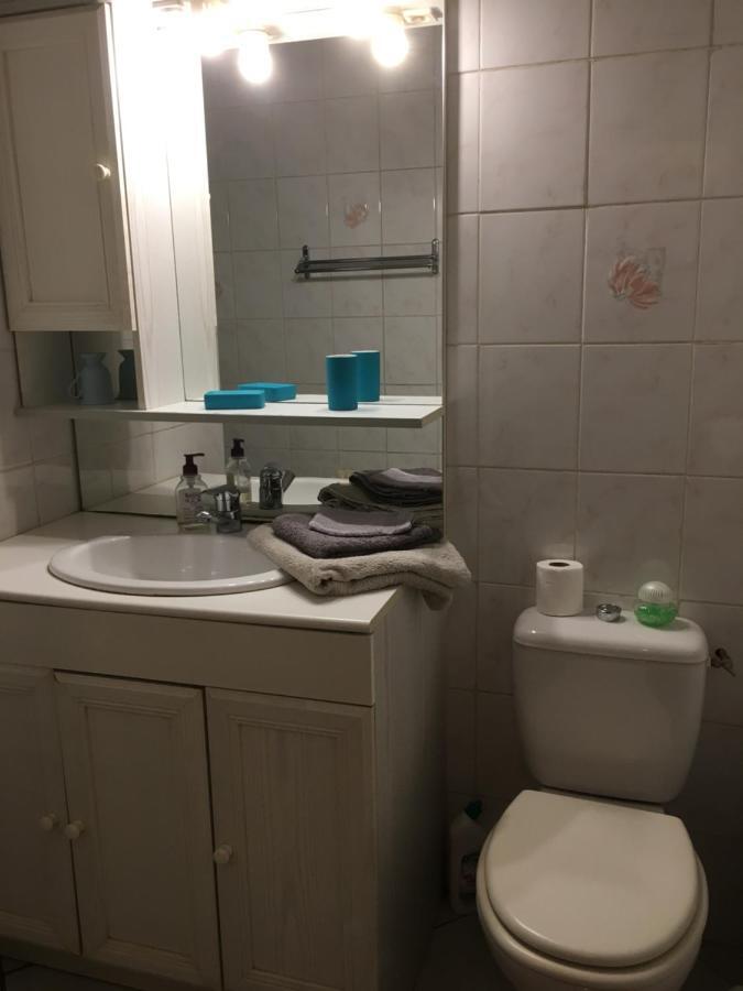 Au Pieds Des 3 Vallees Brides-les-Bains Exterior photo